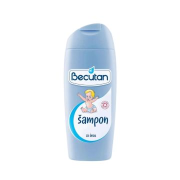 Becutan dečiji šampon 400 ml