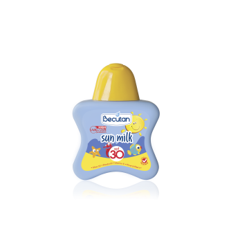 Becutan mleko za sunčanje SPF30 175ml
