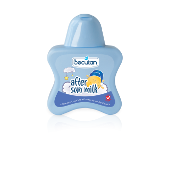 Becutan mleko posle sunčanja 175ml