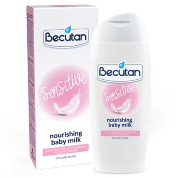 Becutan sensitive mleko 200ml