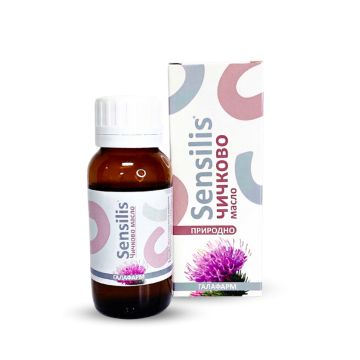 Sensilis® Čičkovo ulje 50 ml