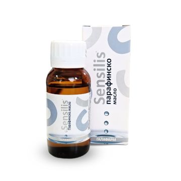 Sensilis Parafinsko ulje 50 ml