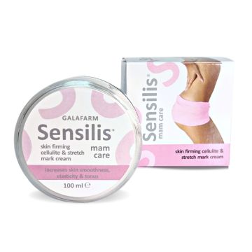 Sensilis® Mam Care krema za učvršćivanje kože sa celulitom i strijama 100 ml