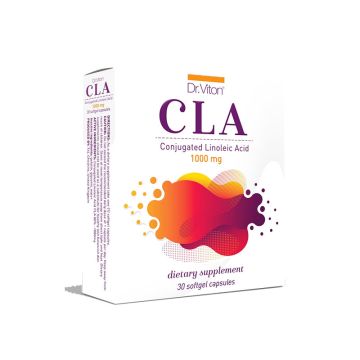Dr Viton CLA 1000mg 30 kapsula
