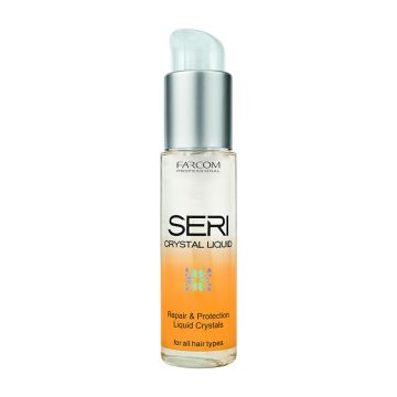 Seri Cristal Liquid - Tečni kristali za kosu 50ml