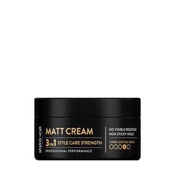Syoss Matt Fiber Pasta za kosu 100ml