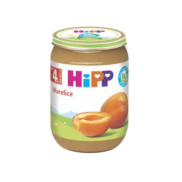 Hipp kajsija kašica 190 gr