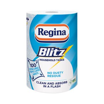 Regina kuhinjski ubrus Blitz 1 rolna