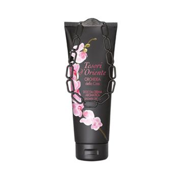Tesori di Oriente Orhideja kremasti gel za tuširanje 250 ml