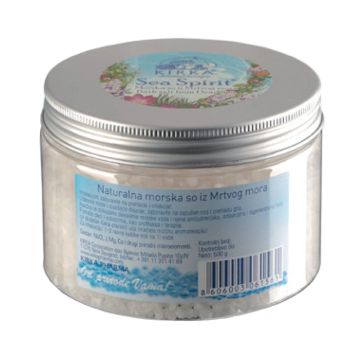 Kirka Natural morska so iz Mrtvog mora 500g