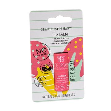 Beauty made easy balzam za usne - Ice cream 5,5 g