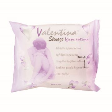 Valentina intima vlažne maramice 20kom
