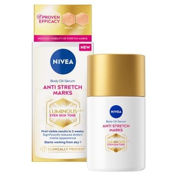 Nivea Luminous uljani serum za telo 100ml