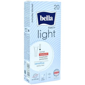 Bella panty light sensitive dnevni ulošci 20kom