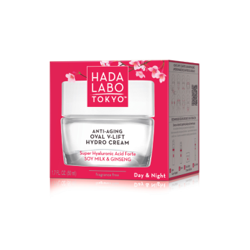 Hada Labo Tokyo v-lift massage krema za lice 50ml