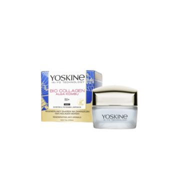 Yoskine bio collagen 50+ noćna krema 50ml