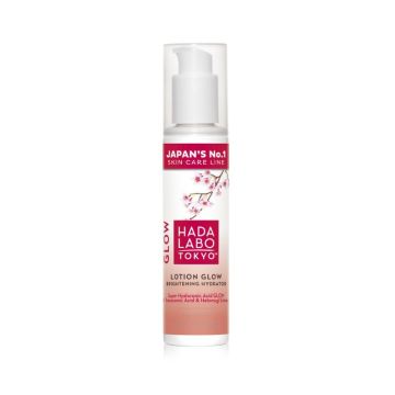 Hada Labo Tokyo glow brightening hidrator 150 ml