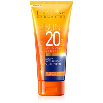 Eveline losion za sunčanje spf 20 200ml