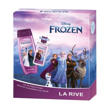 La rive set frozen II (edp + shower Gel)