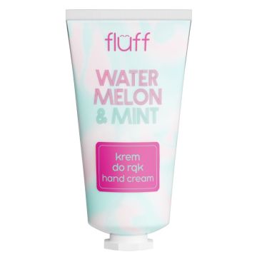 Fluff krema za ruke lubenica i menta 50ml