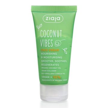 Ziaja coconut vibes krema za lice 50ml
