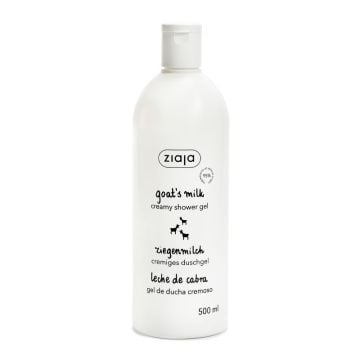 Ziaja kozije mleko kremasti gel za tuširanje 500ml
