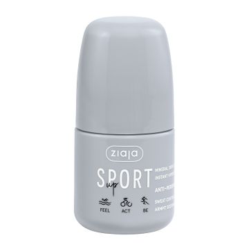 Ziaja SPORT dezodorans roll on 60ml 