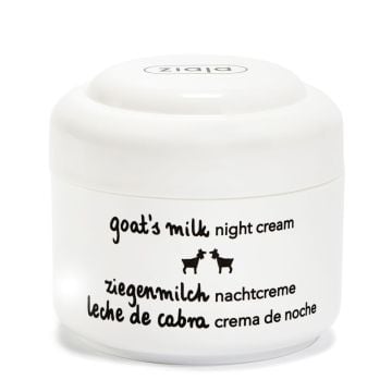 Ziaja kozije mleko noćna krema za lice 50ml