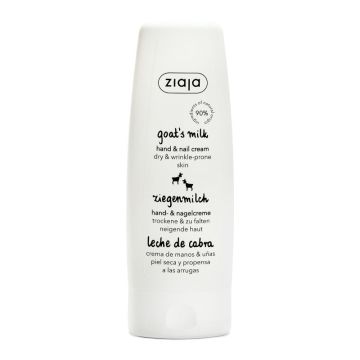 Ziaja kozije mleko krema za ruke i nokte  80ml