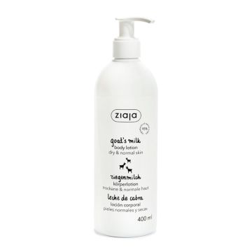 Ziaja kozije mleko za negu tela 400 ml