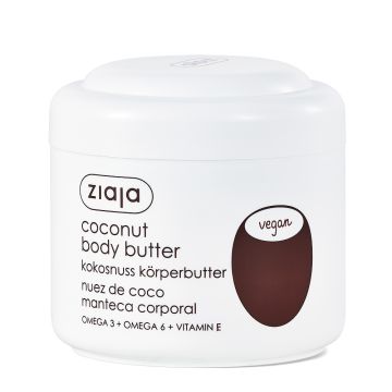 Ziaja maslac za telo kokos 200ml