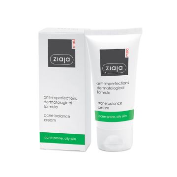 Ziaja Med krema protiv akni 50ml