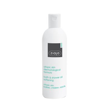 Ziaja Med ulje za kupanje i tuširanje za atopičnu kožu 270ml