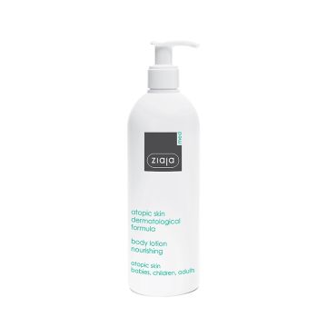 Ziaja Med losion za telo za atopičnu kožu 400ml