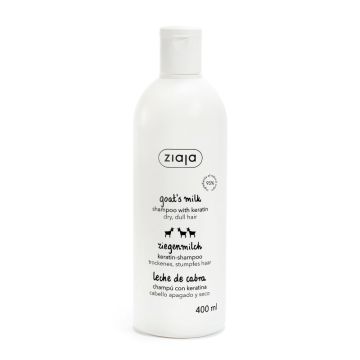 Ziaja šampon za kosu kozije mleko 400ml