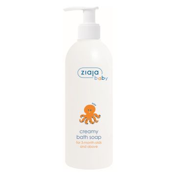 Ziaja baby hypoallergenic kupka od 3 mes 300ml