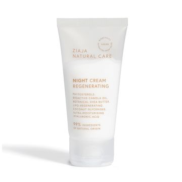 Ziaja noćna krema za lice Natural Care 50ml