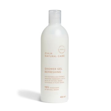Ziaja Natural Care gel za tuširanje  400ml