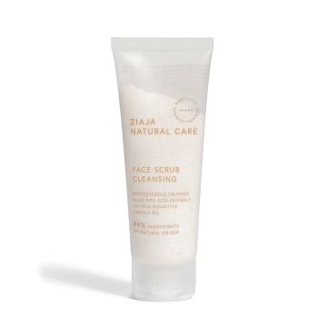 Ziaja piling za lice Natural Care 70ml