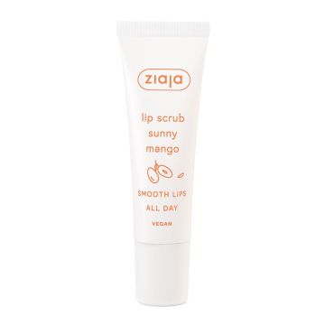 Ziaja piling za usne sunčani mango 12ml