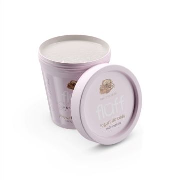 Fluff yogurt za telo čokolada 180ml