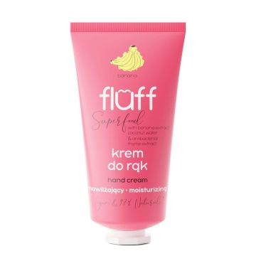 Fluff krema za ruke banana 50ml