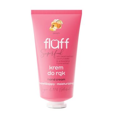 Fluff krema za ruke breskva 50ml