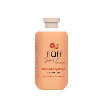 Fluff gel za tuširanje breskva i grejpfrut 500ml