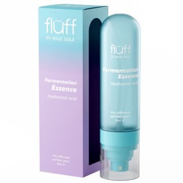 Fluff esencija za lice hijaluronske kiseline na bazi fermentisanog ekstrakta bambusa 80ml