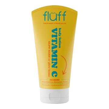 Fluff Vitamin C losion za telo 150 ml