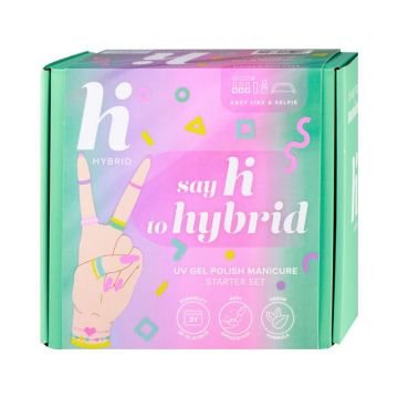 Hi Hybrid UV Starter set -  lampa 24 W   