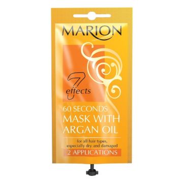 Marion argan oil 60 seconds maska za kosu 15ml