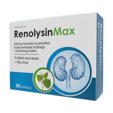 RenolysinMax 30 kapsula