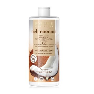 Eveline Rich coconut micelarna voda sa kokosom 500ml